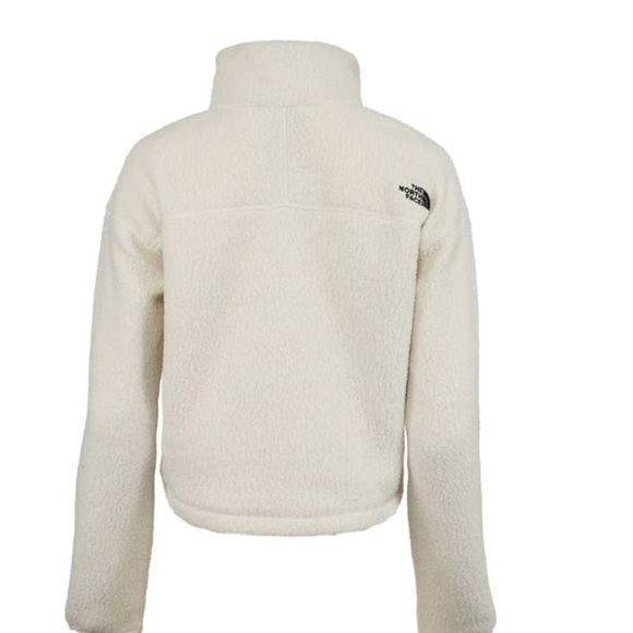 North Face Fleece Half Zip-Up - Picture 2 of 5